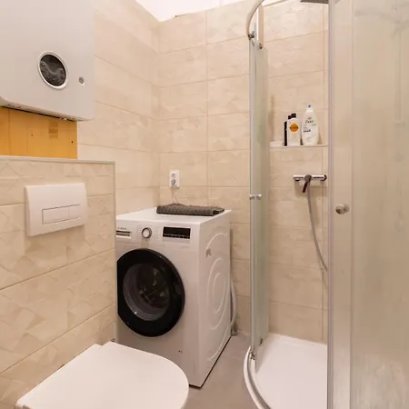 Vig26 Bright And Spacious By The Rakoczi Market Hall Lägenhet