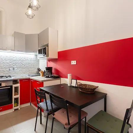 Vig26 Bright And Spacious By The Rakoczi Market Hall *