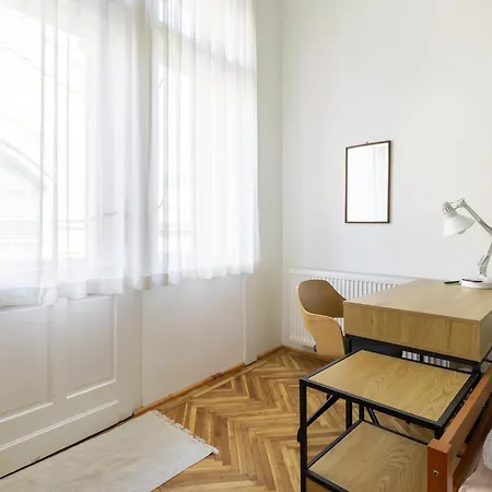 Vig26 Bright And Spacious By The Rakoczi Market Hall