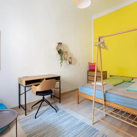 Vig26 Bright And Spacious By The Rakoczi Market Hall * Budapest