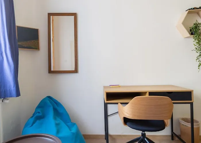 Apartament Vig26 Bright And Spacious By The Rakoczi Market Hall *
