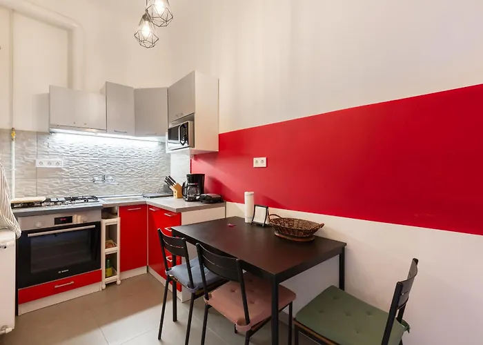 Vig26 Bright And Spacious By The Rakoczi Market Hall *