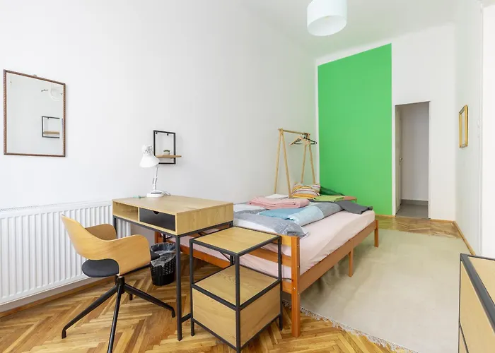 Vig26 Bright And Spacious By The Rakoczi Market Hall