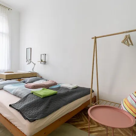 Vig26 Bright And Spacious By The Rakoczi Market Hall شقة *