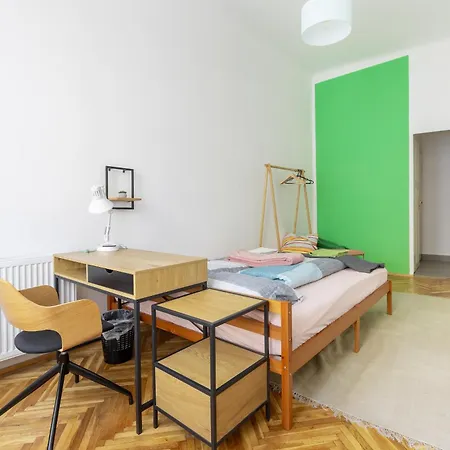 Vig26 Bright And Spacious By The Rakoczi Market Hall